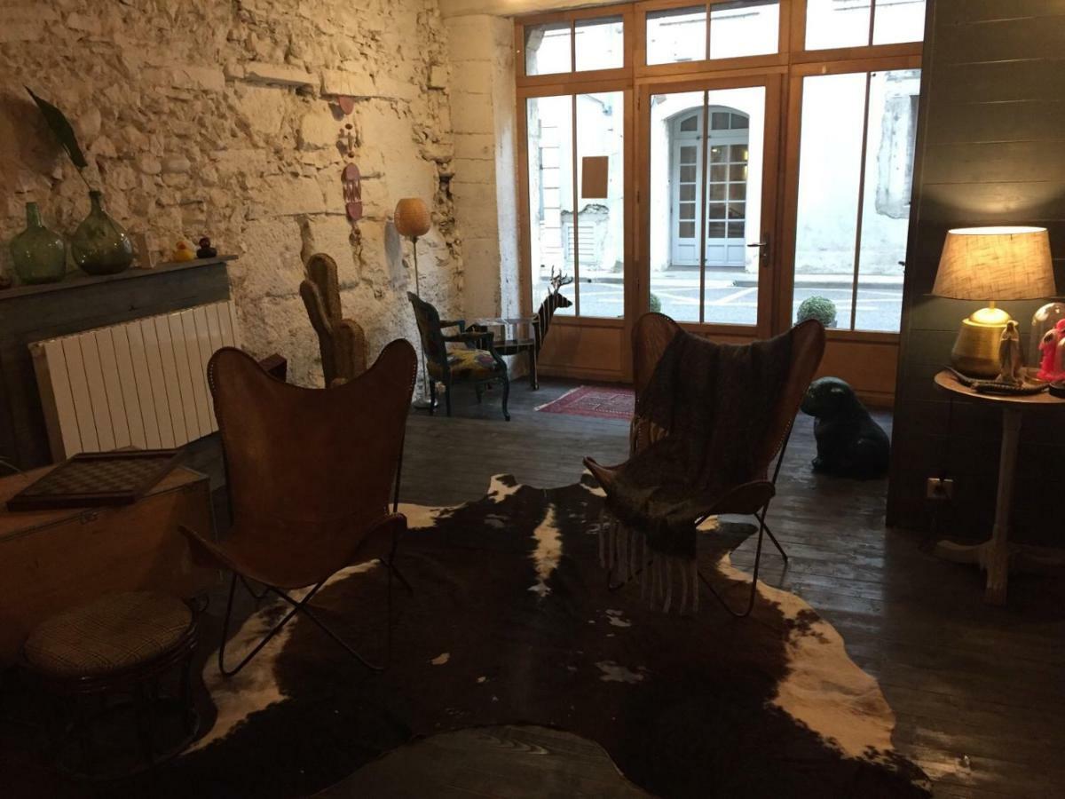 Le 25Bis Bed & Breakfast Saint-Martory Bagian luar foto