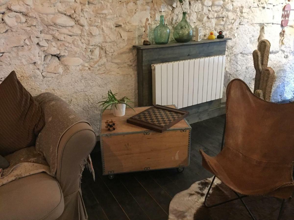 Le 25Bis Bed & Breakfast Saint-Martory Bagian luar foto
