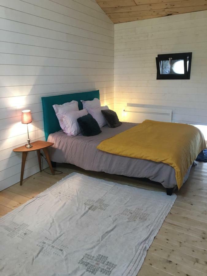 Le 25Bis Bed & Breakfast Saint-Martory Bagian luar foto