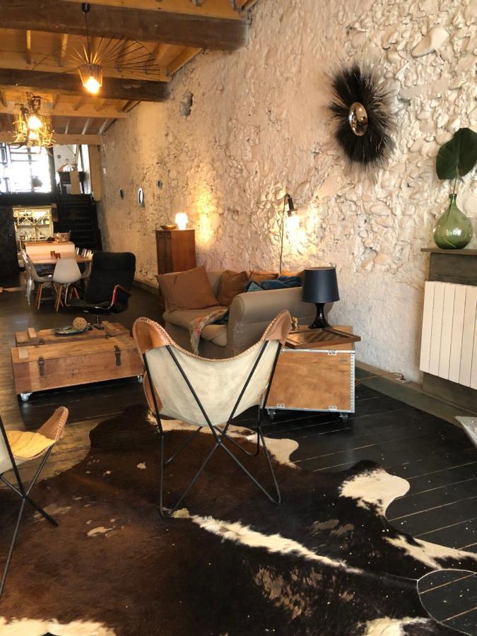 Le 25Bis Bed & Breakfast Saint-Martory Bagian luar foto